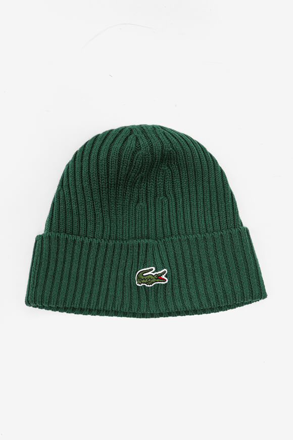 Lacoste Beanie | Green | Damen  | Einheitsgroesse von Lacoste