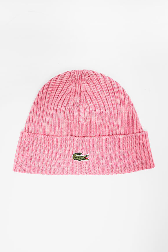 Lacoste Beanie | Reseda Pink | Herren  | Einheitsgroesse von Lacoste