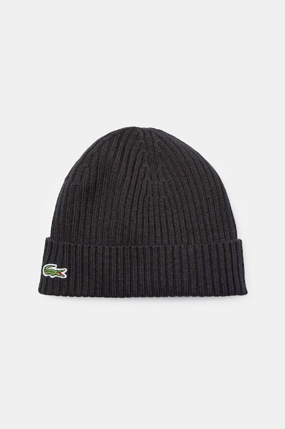 Lacoste Beanie | Schwarz | Herren  | Einheitsgroesse von Lacoste