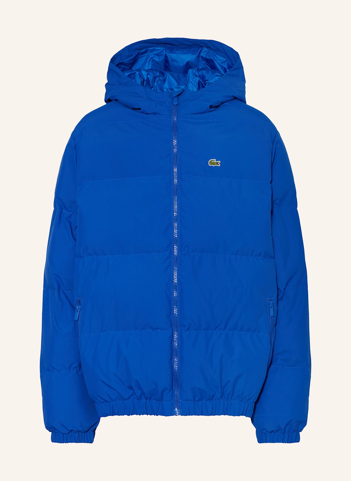 Lacoste Steppjacke blau von Lacoste