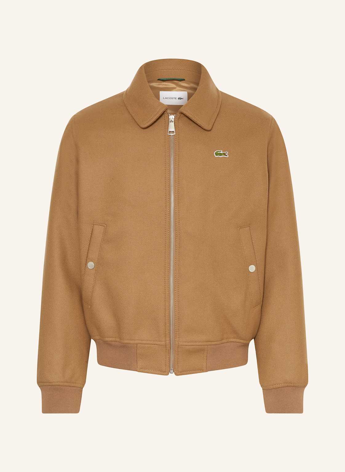 Lacoste Blouson braun von Lacoste