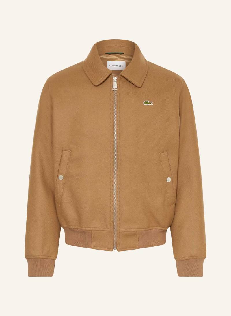 Lacoste Blouson braun Lacoste Blouson braun von Lacoste