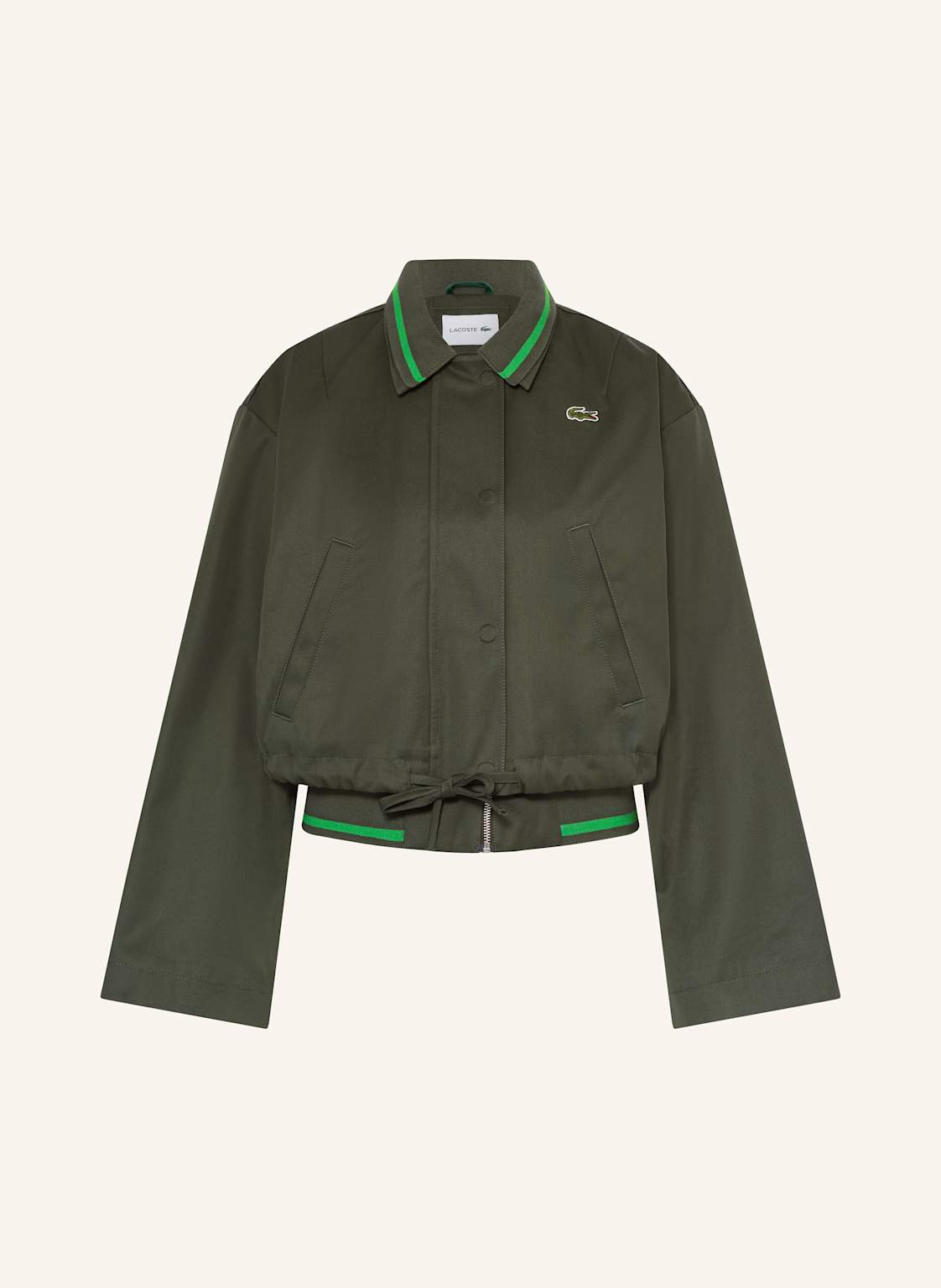 Lacoste Blouson gruen von Lacoste