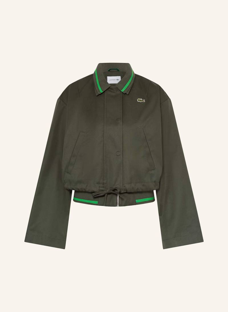 Lacoste Blouson gruen von Lacoste
