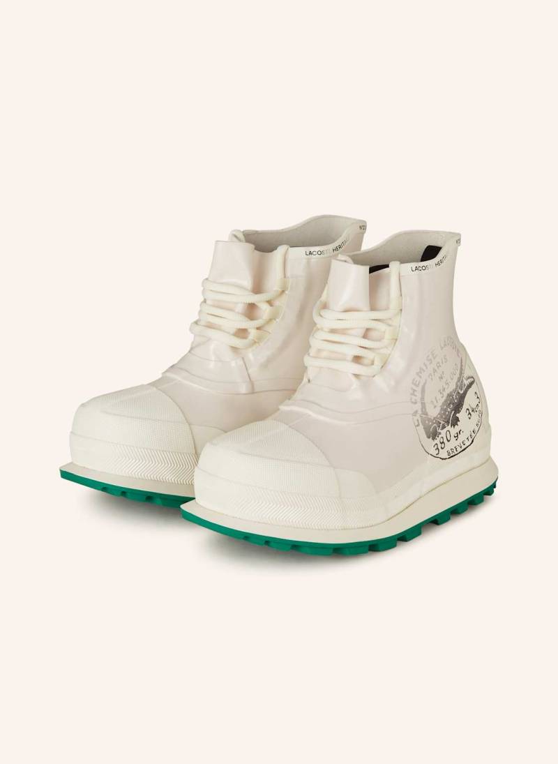 Lacoste Boots Rene weiss von Lacoste