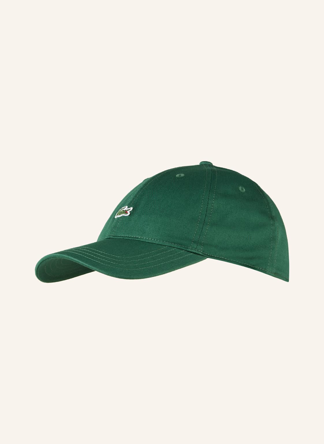 Lacoste Cap gruen von Lacoste