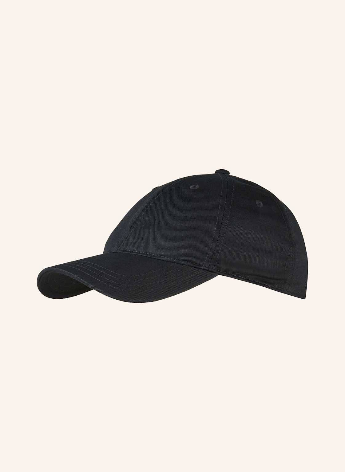 Lacoste Cap schwarz von Lacoste