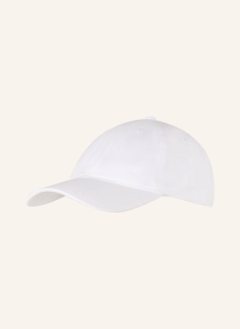 Lacoste Cap weiss von Lacoste