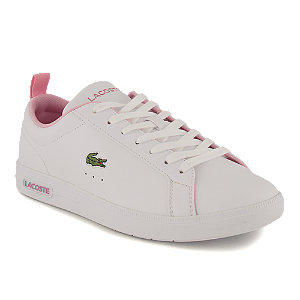 Lacoste Carna Base Damen Sneaker Weiss von Lacoste