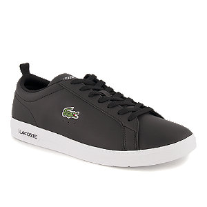 Lacoste Carna Base Herren Sneaker Schwarz von Lacoste