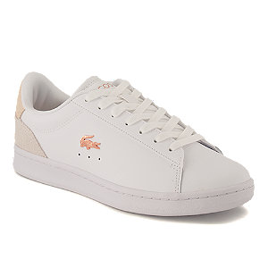 Lacoste Carnaby Damen Sneaker Rosa von Lacoste