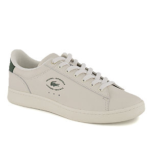 Lacoste Carnaby Herren Sneaker Creme von Lacoste