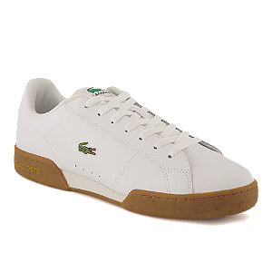 Lacoste Carnaby Herren Sneaker Weiss von Lacoste