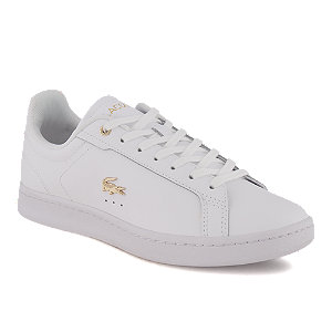 Lacoste Carnaby Pro Damen Sneaker Weiss von Lacoste