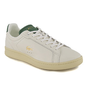 Lacoste Carnaby Pro Herren Sneaker Weiss von Lacoste