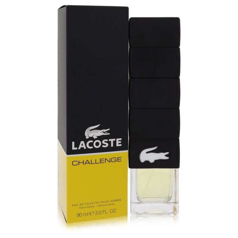 Lacoste Challenge Eau De Toilette Spray (unboxed) 48 ml von Lacoste