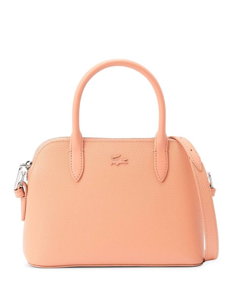 Lacoste Chantaco tote bag - Pink von Lacoste