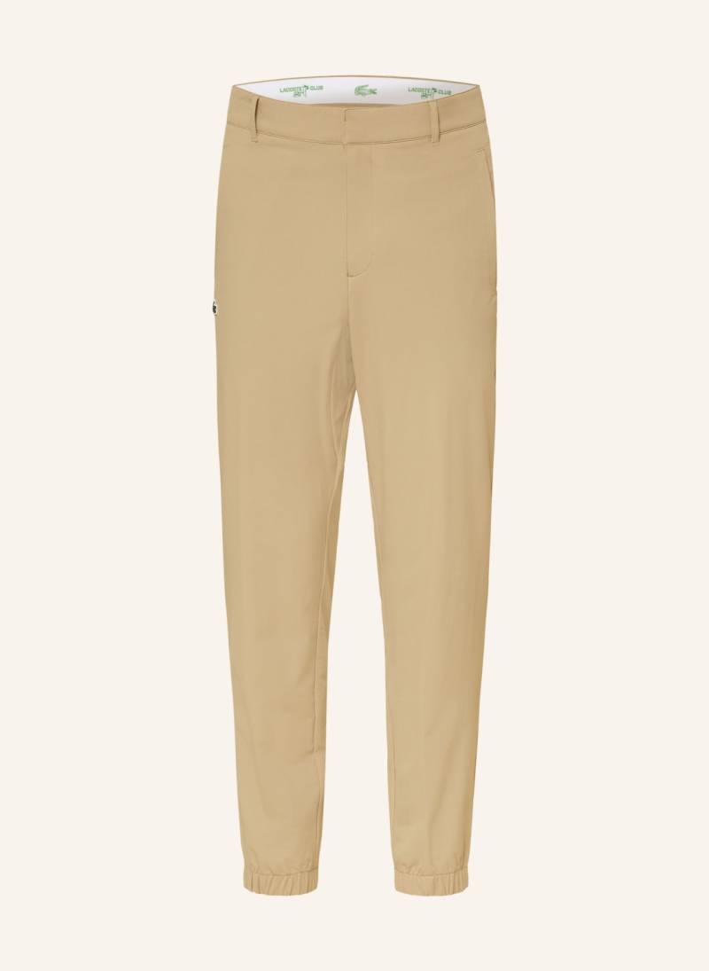 Lacoste Chino Extra Slim Fit beige von Lacoste