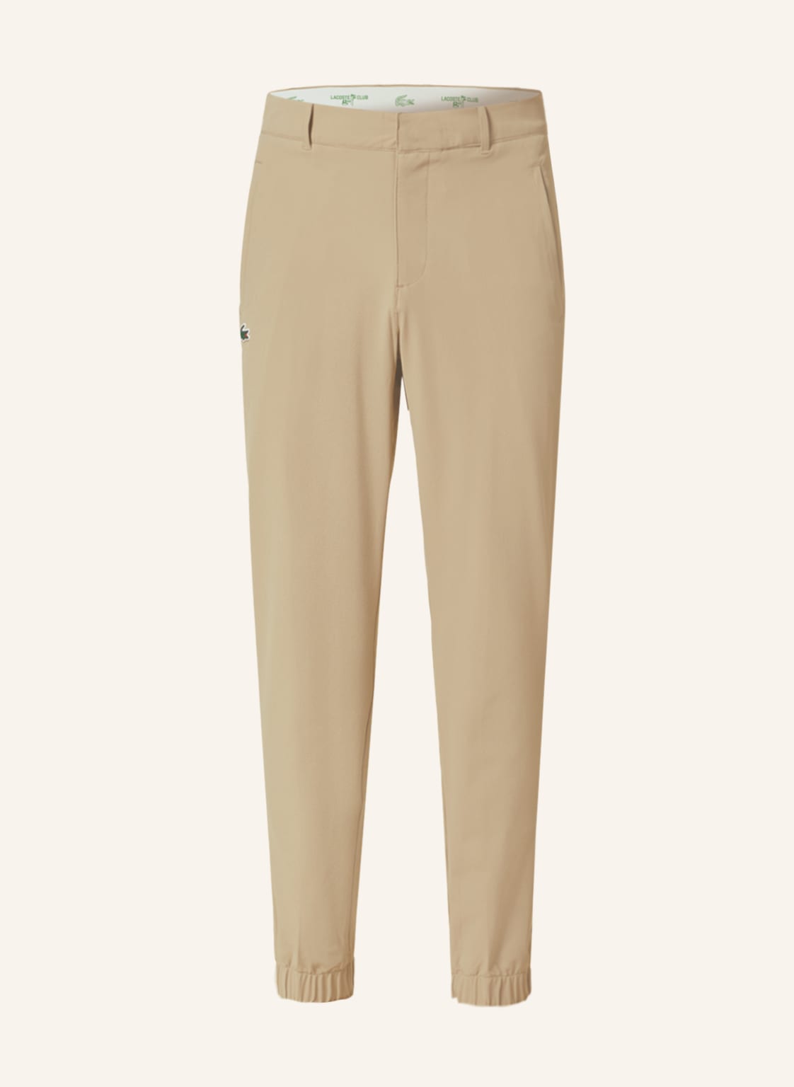 Lacoste Chino Slim Fit beige Lacoste Chino Slim Fit beige von Lacoste
