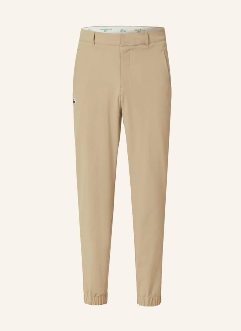 Lacoste Chino Slim Fit beige Lacoste Chino Slim Fit beige von Lacoste