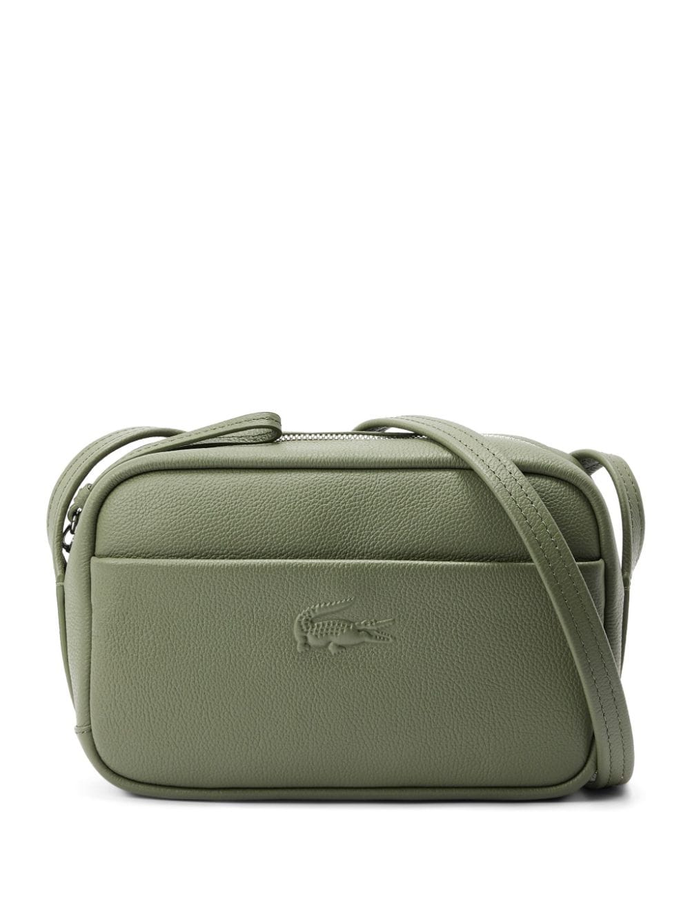 Lacoste City Court shoulder bag - Green von Lacoste