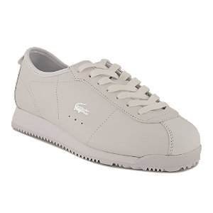 Lacoste Club Damen Sneaker Weiss von Lacoste