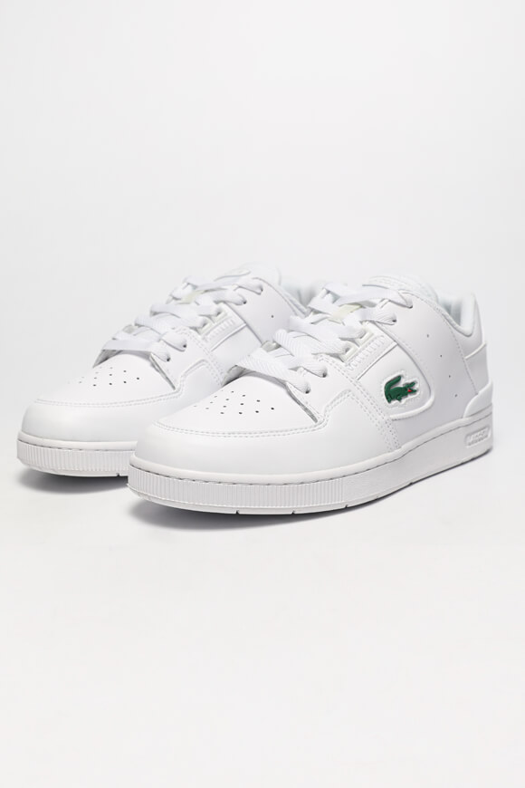 Lacoste Court Cage 123 Sneaker | Weiss | Herren  | EU40.5 von Lacoste