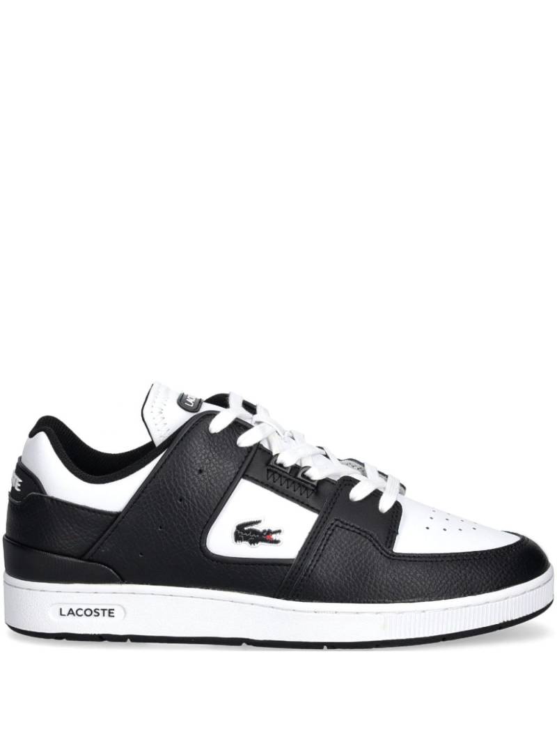 Lacoste Court Cage sneakers - White von Lacoste