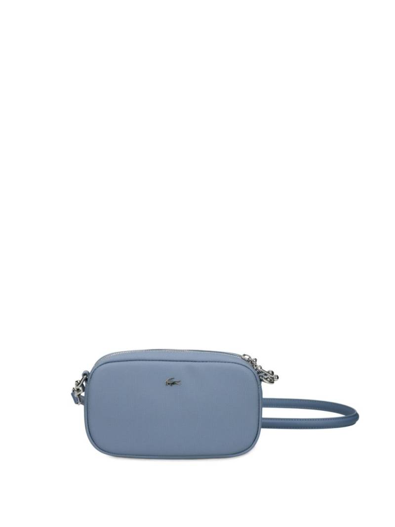 Lacoste Daily City cross body bag - Blue von Lacoste