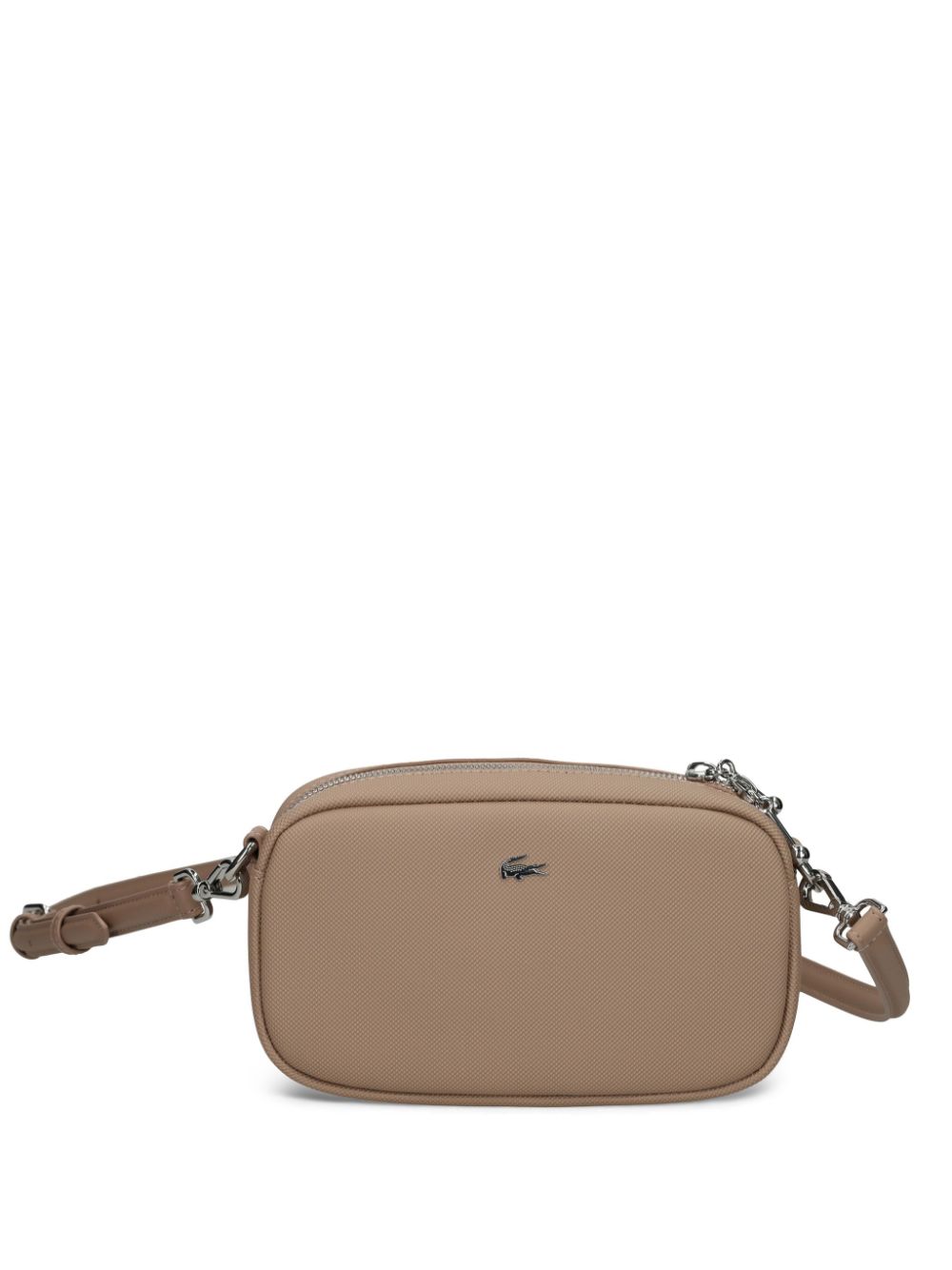 Lacoste Daily City cross body bag - Neutrals von Lacoste