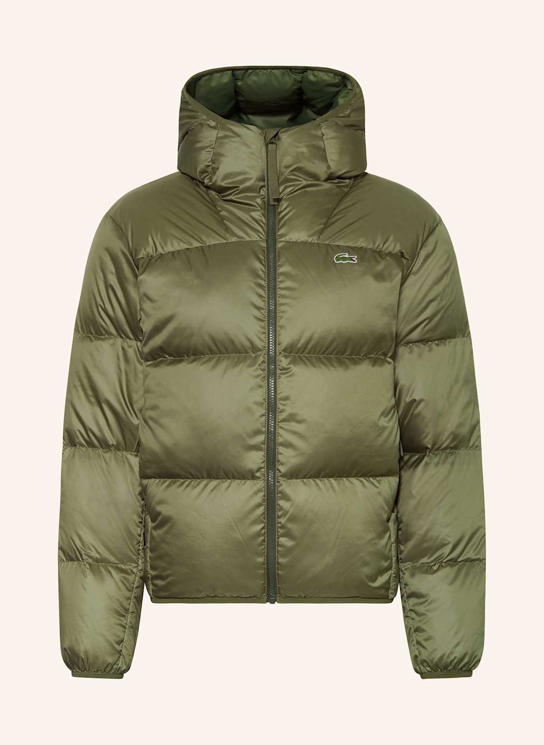 Lacoste Daunenjacke gruen Lacoste Daunenjacke gruen von Lacoste