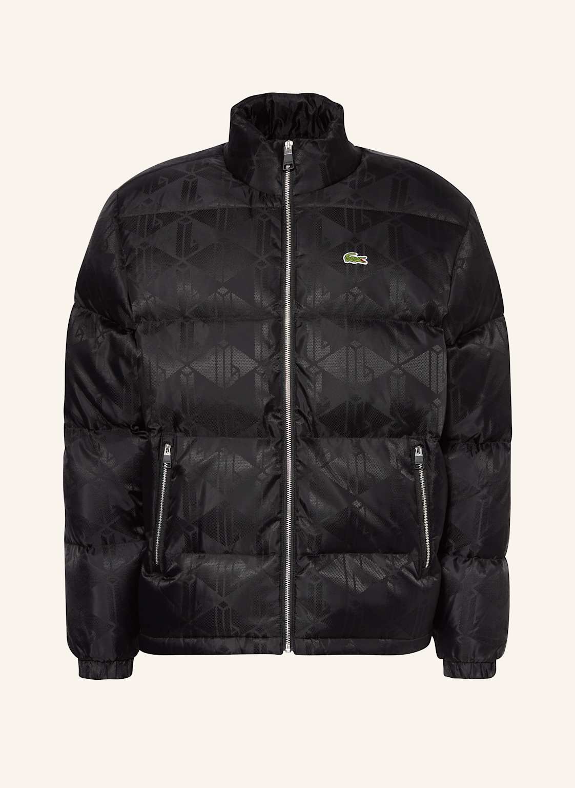 Lacoste Daunenjacke schwarz Lacoste Daunenjacke schwarz von Lacoste