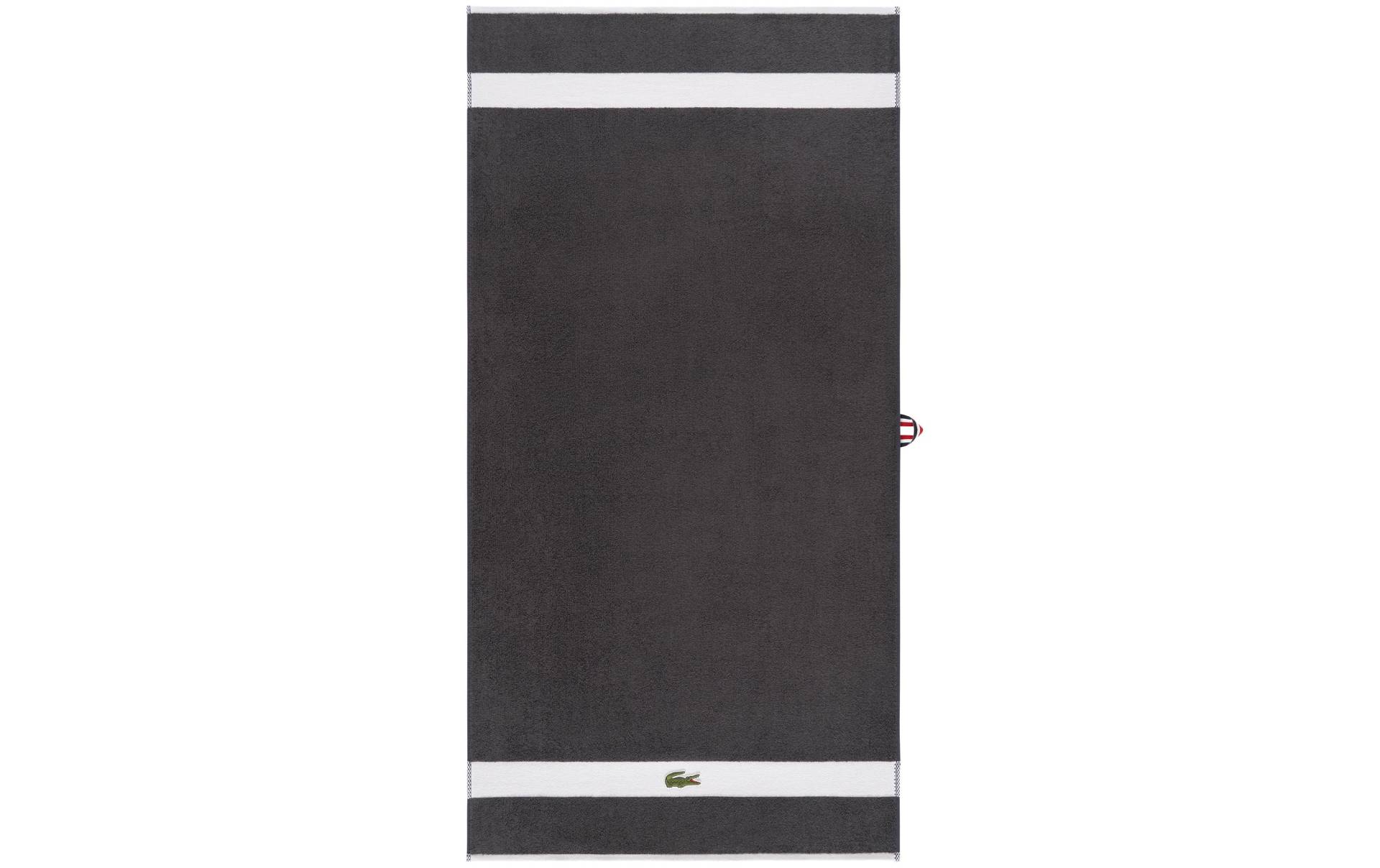 Lacoste Duschtuch »L Casual 70 x 140«, (1 St.) von Lacoste