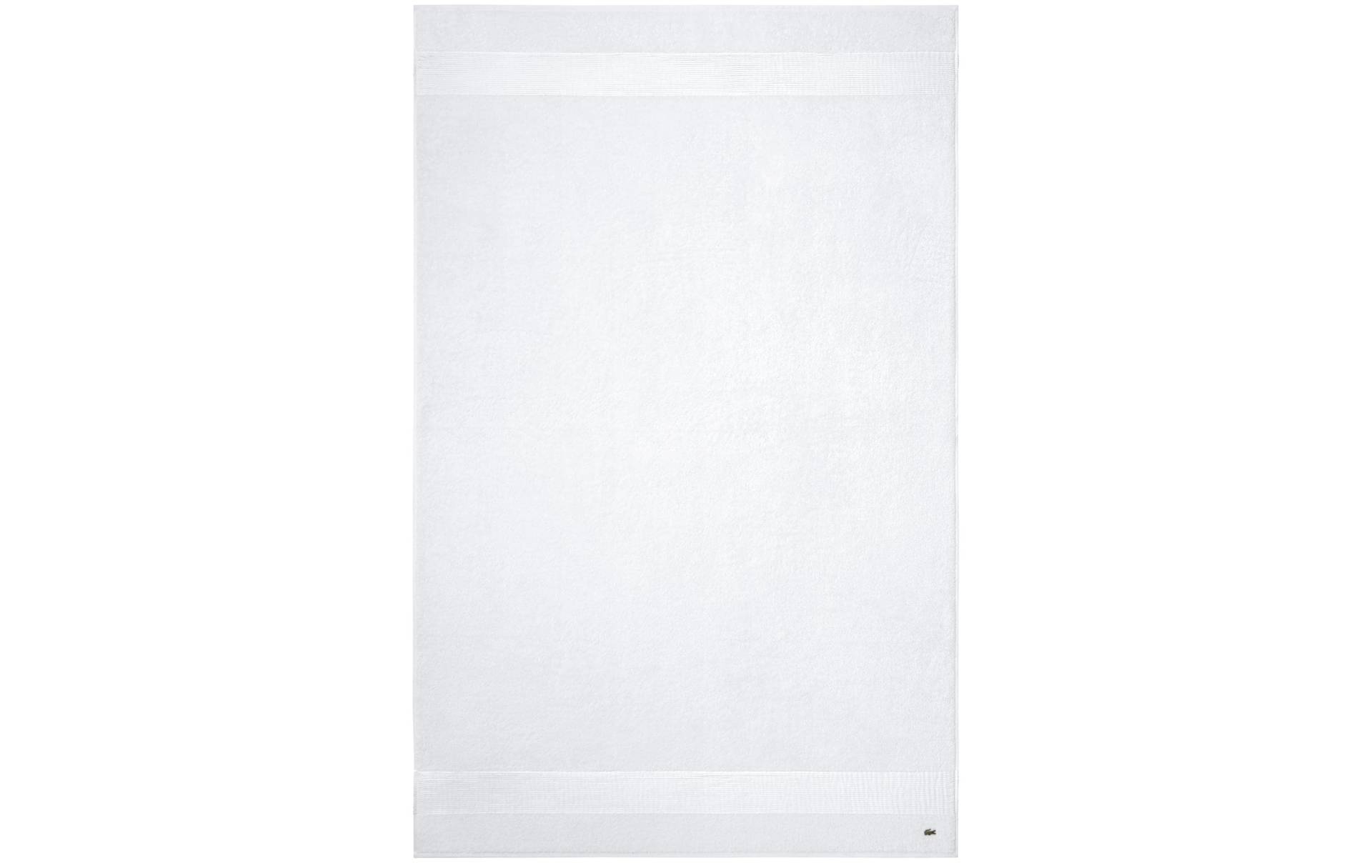 Lacoste Duschtuch »L Lecroco 70 x 14«, (1 St.) von Lacoste