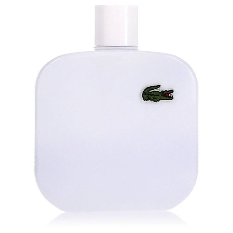 Lacoste Eau De  L.12.12 Blanc Eau De Toilette Spray (unboxed) 175 ml von Lacoste