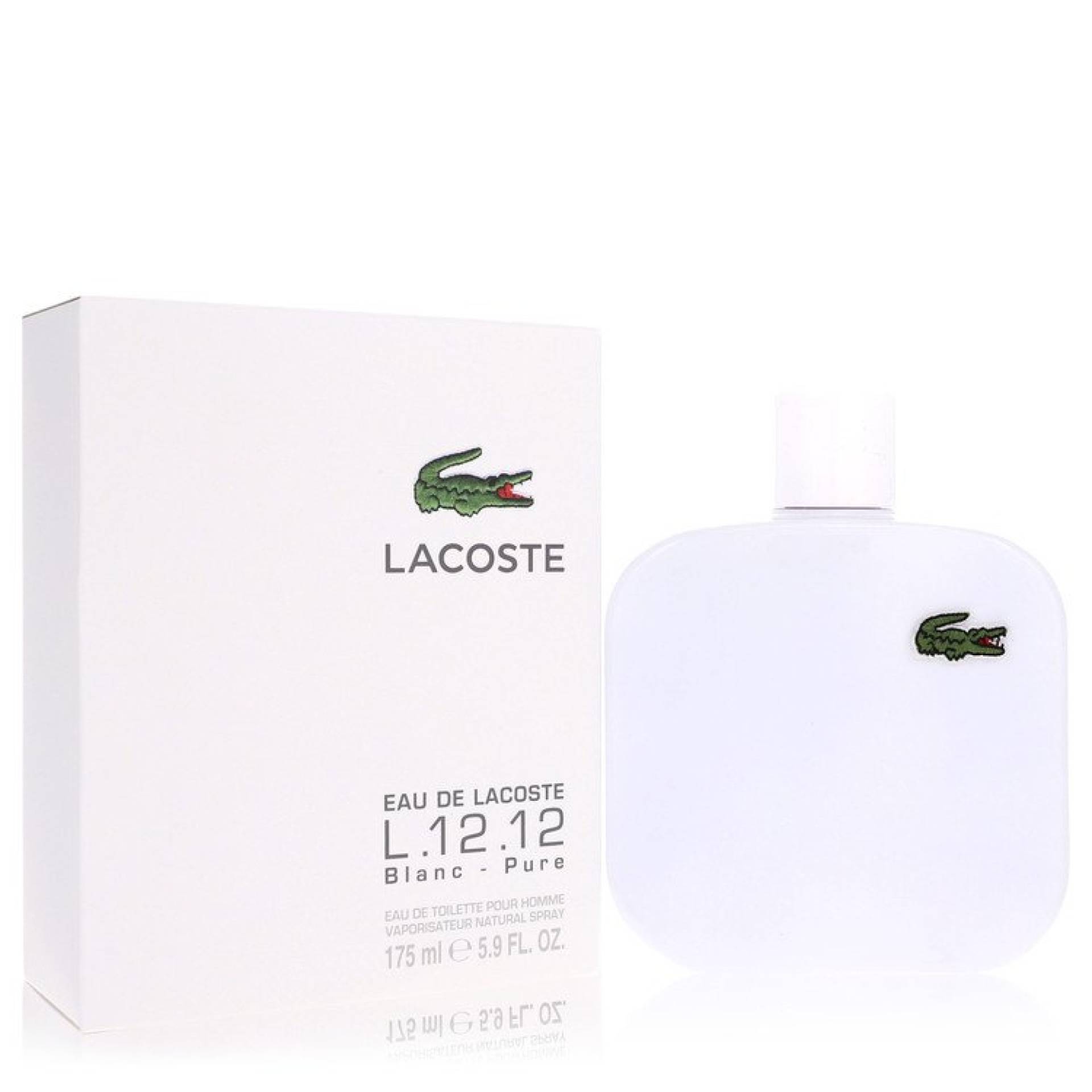 Lacoste Eau De L.12.12 Blanc Eau De Toilette Spray 174 ml Lacoste Eau De L.12.12 Blanc Eau De Toilette Spray 174 ml von Lacoste