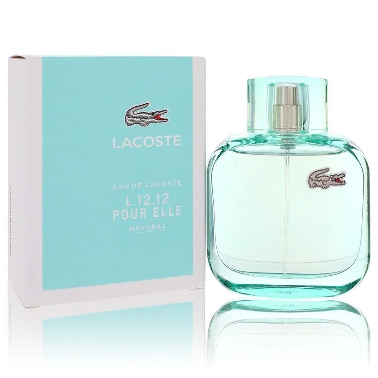 Lacoste Eau de Lacoste L.12.12 Pour Elle Natural Eau de Toilette 90ml Lacoste Eau de Lacoste L.12.12 Pour Elle Natural Eau de Toilette 90ml von Lacoste