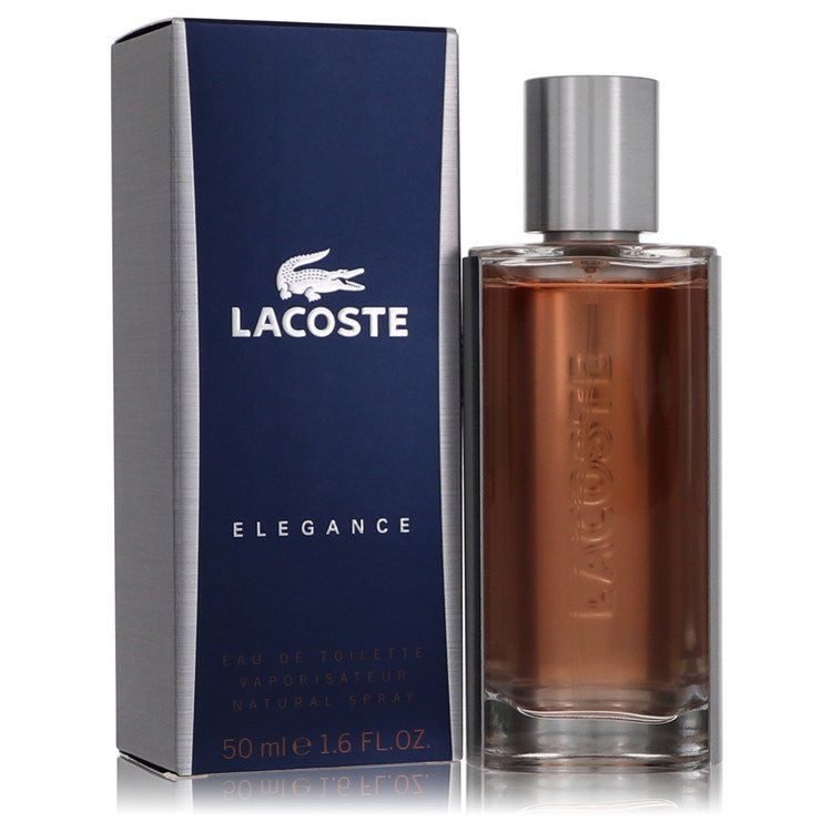 Lacoste Elegance Eau de Toilette 50ml Lacoste Elegance Eau de Toilette 50ml von Lacoste