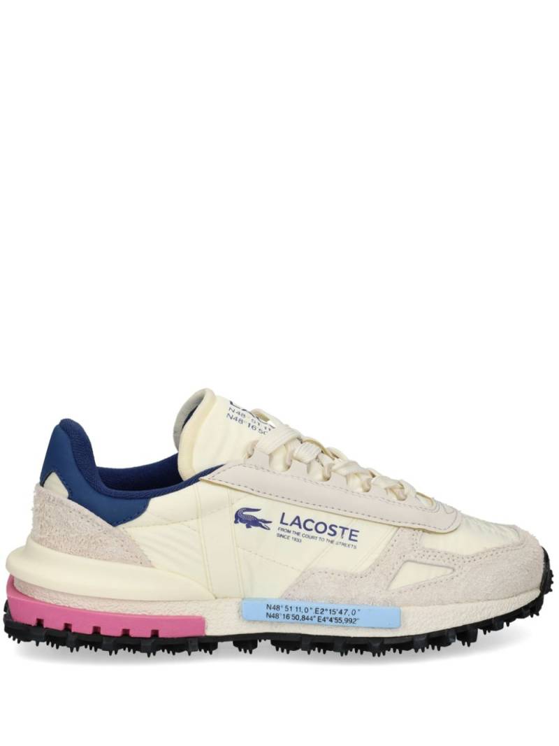 Lacoste Elite Active sneakers - White von Lacoste