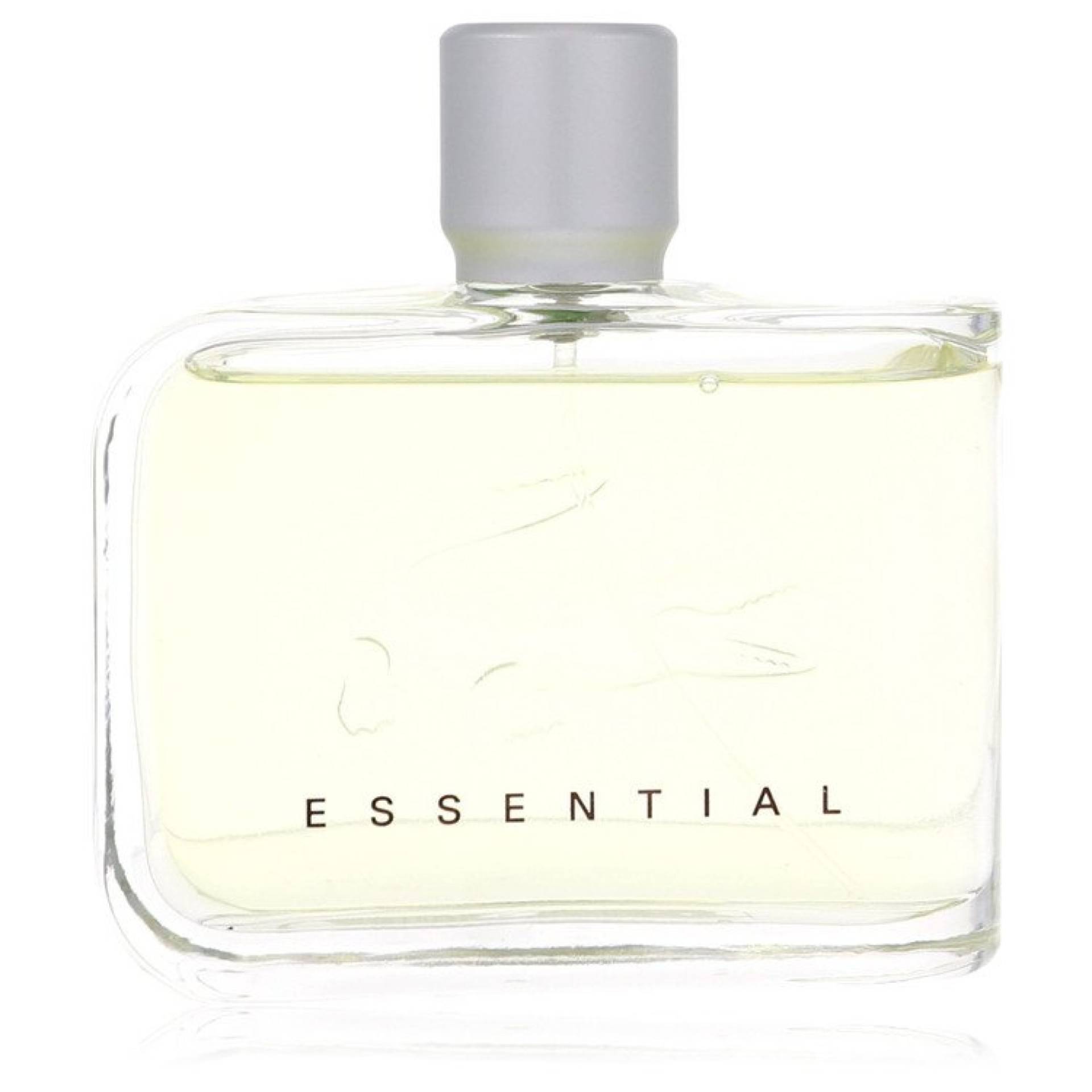 Lacoste Essential Eau De Toilette Spray (Tester) 125 ml von Lacoste