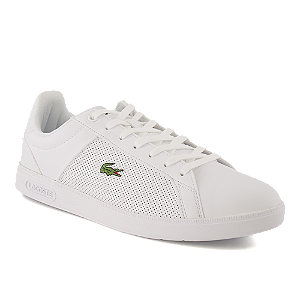 Lacoste Euro Base Herren Sneaker Weiss von Lacoste