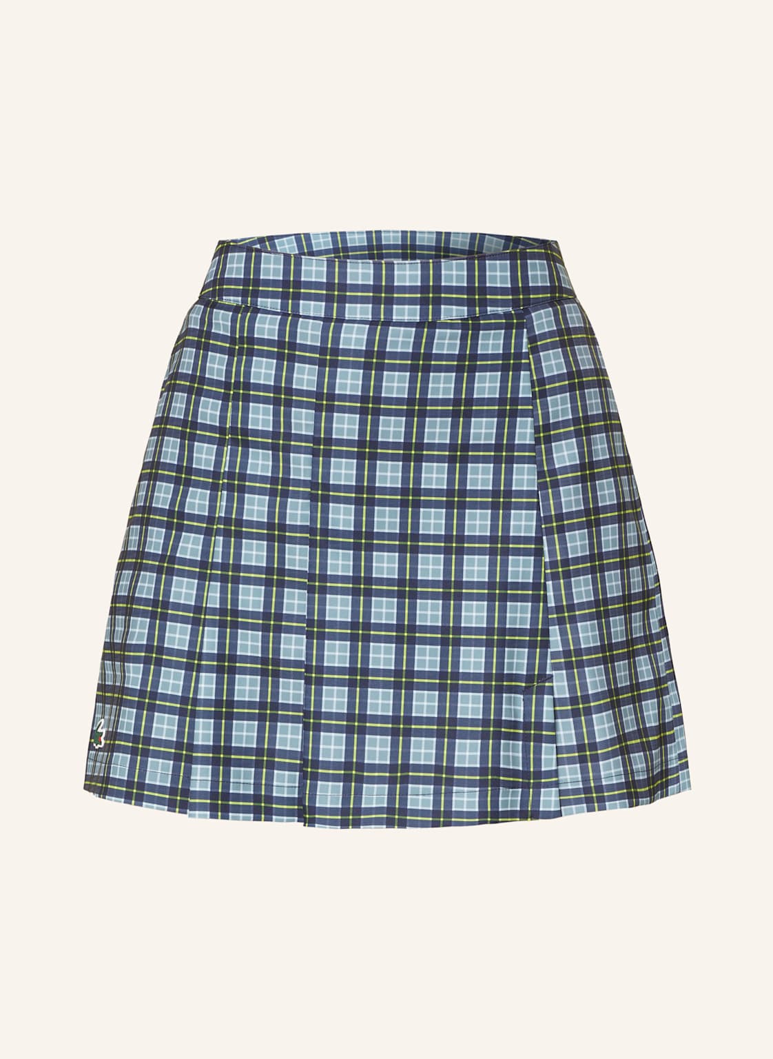 Lacoste Golfrock blau Lacoste Golfrock blau von Lacoste