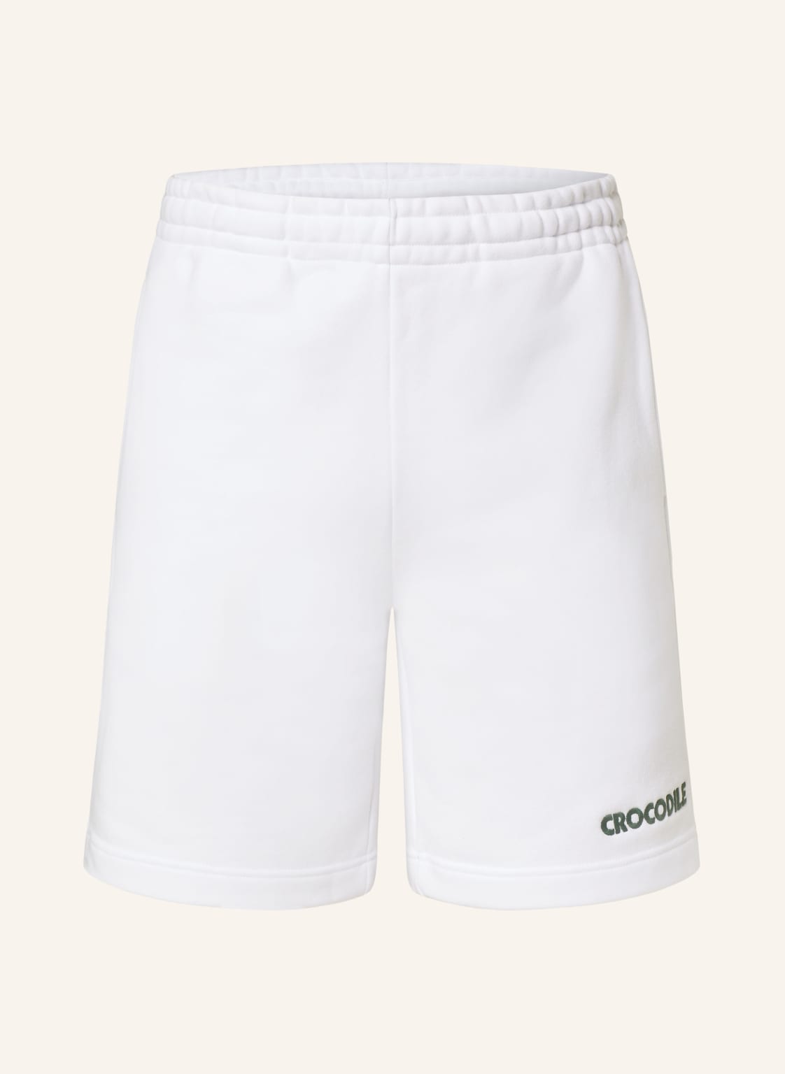 Lacoste Golfshorts weiss von Lacoste