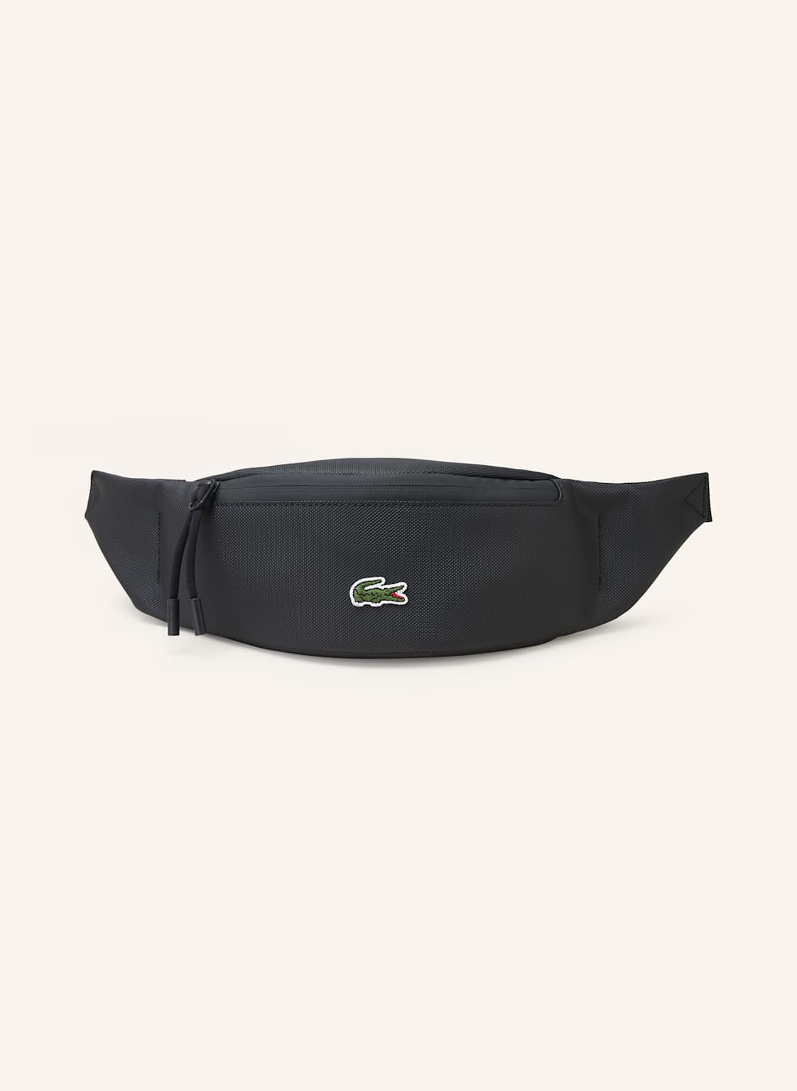 Lacoste Gürteltasche schwarz von Lacoste