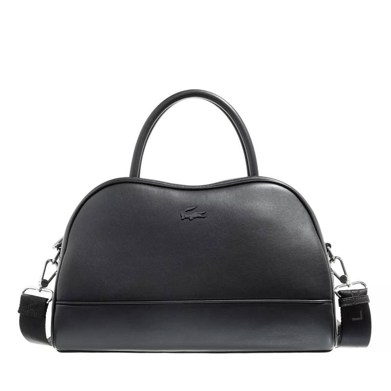 Lacoste Handtasche - Lora Top Handle Bag - Gr. unisize - in Schwarz - für Damen von Lacoste