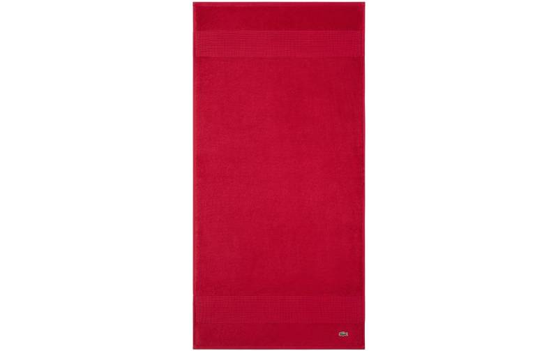 Lacoste Handtuch »rouge«, (1 St.) von Lacoste