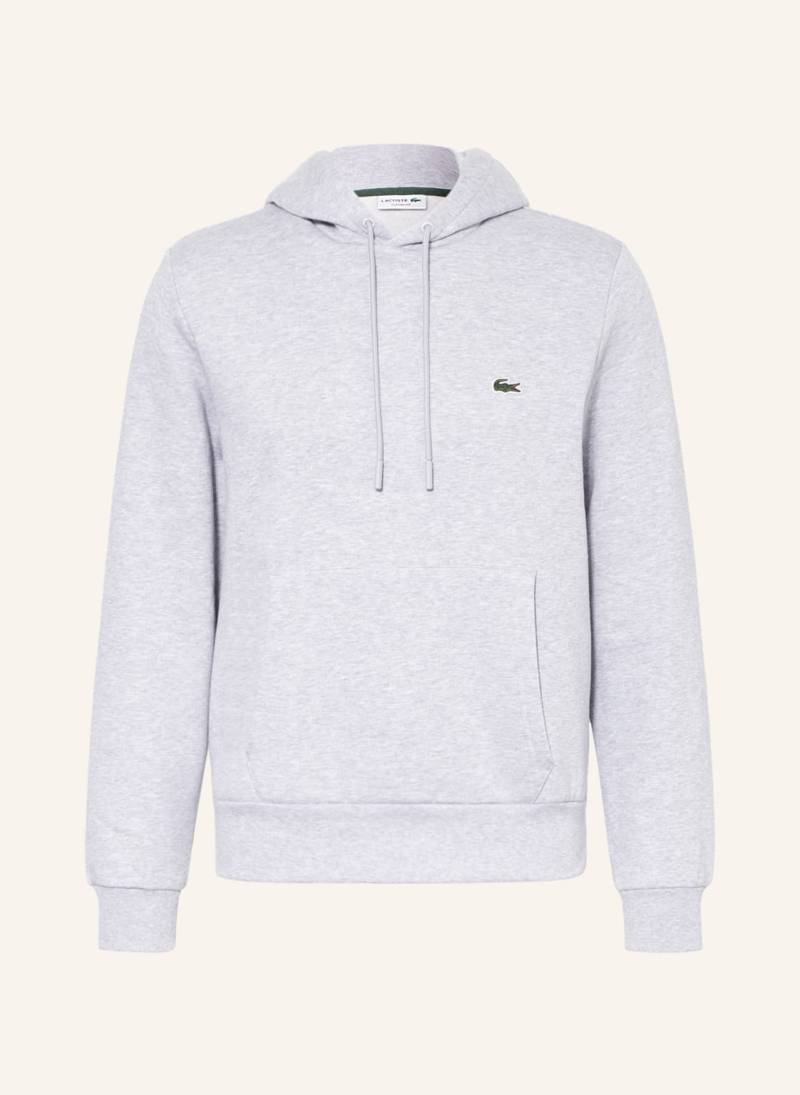 Lacoste Hoodie grau von Lacoste