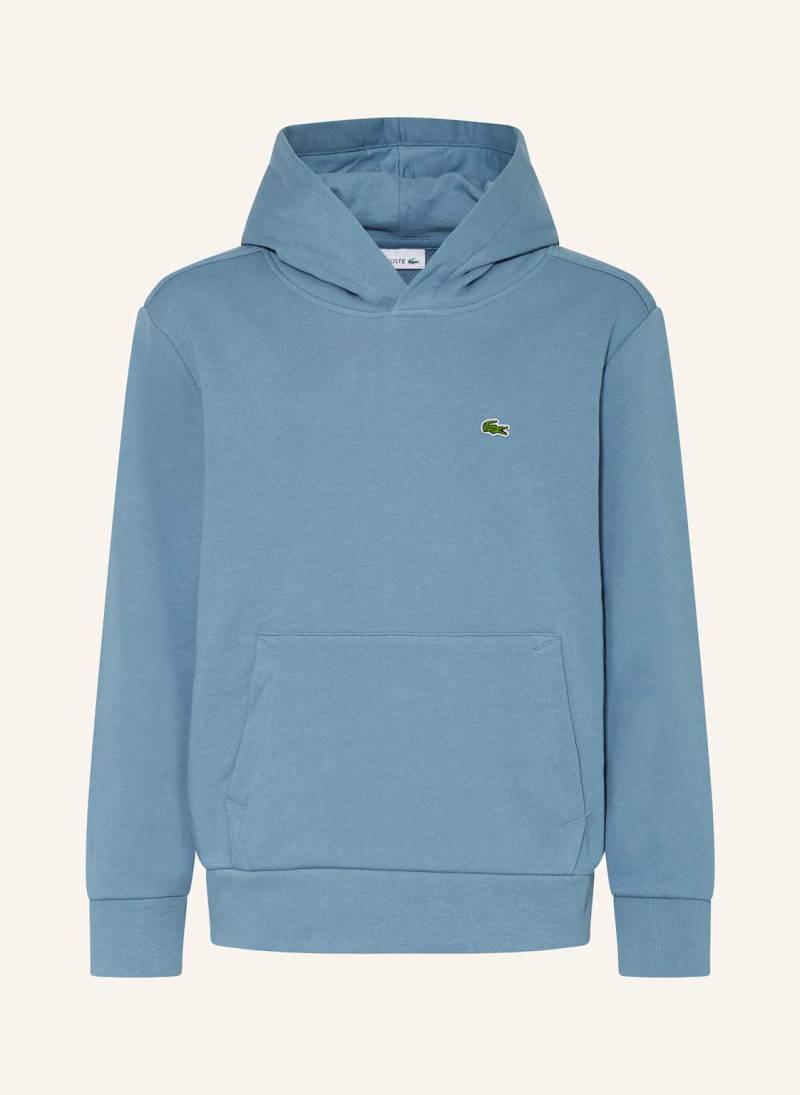 Lacoste Hoodie gruen von Lacoste