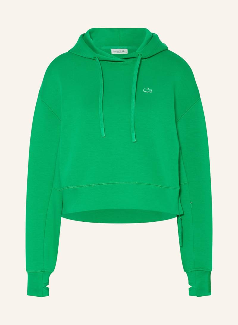 Lacoste Hoodie rot von Lacoste