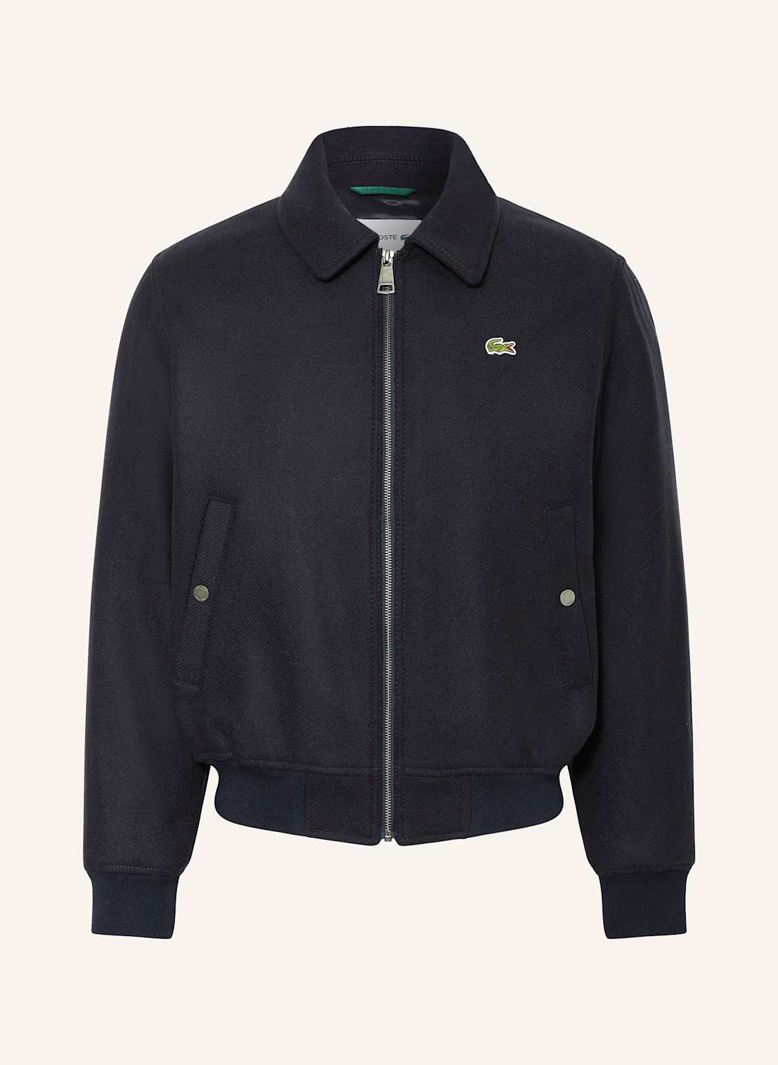 Lacoste Blouson blau von Lacoste